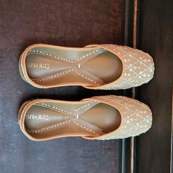 Coral Haze Shoes - Coral Haze Women's Shoes Flats